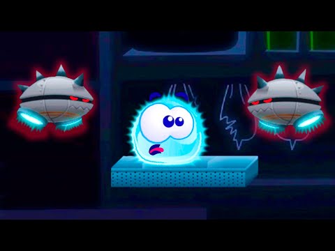 #7 Приключение маленькой капельки в ЛАБОРАТОРИИ в игре Tiny Hope