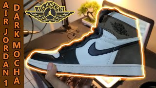 REPLIKA AIR JORDAN 1 DARK MOCHA INI SANGAT MIRIP ASLINYA!!! | TedevID