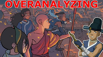 Overanalyzing Avatar Comics: The End of An Era - Imbalance Part 3