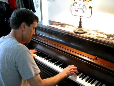 Star Wars Theme Mix on Piano