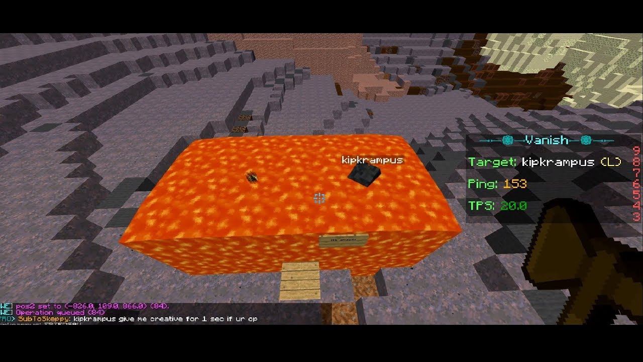 What Happens When You Give a Noob Creative Mode