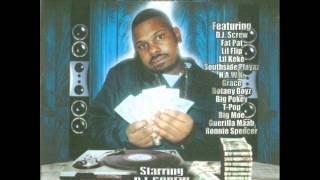 LIL FLIP feat. BIG SHASTA, H.A.W.K., BIG POKEY & AJAX - Recline And Shine