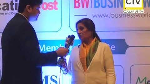 Prof. Madhu Vij, Professor Finance, FMS, University of Delhi