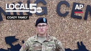 Iowa family remembers Army Reservist killed in Iran war
