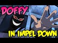 Doflamingo In Impel Down: Will He Escape? - One Piece Discussion | Tekking101