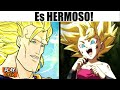 TOP 7: Cuando las Chicas se Enamoran de GOKU