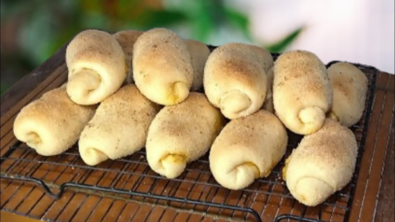 Pinoy-Style Spanish Bread | Paboritong Tinapay Ng Lahat