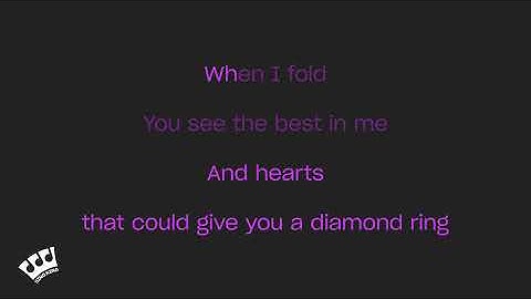 Ed Sheeran - The Joker And The Queen (Karaoke Version)