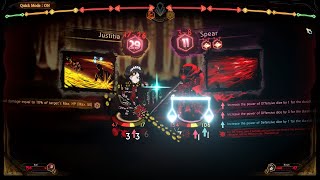 Library Of Ruina - Binah Vs Red Mist Rematch