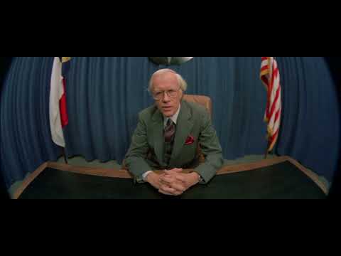 Brainstorm (1983) clip - Warning Message