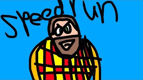 DARK RIDDLE SPEEDRUN