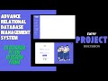 INTRODUCTION TO UNIVERSITY COURSE REGISTRATION MANAGEMENT SYSTEM PROJECT|| USING C#, PL/SQL, FIGMA.