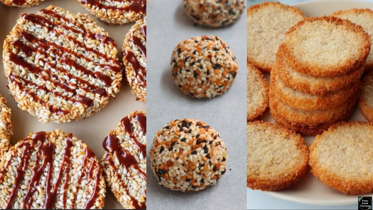 Just 2 INGREDIENT& 5 Minutes | Low Carb & High Protein Snacks for Weight Loss! NO SUGAR, OIL, FLOUR!