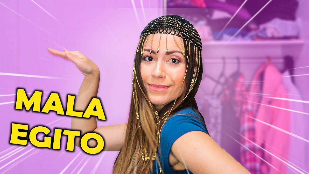 FAZENDO AS MALAS PRO EGITO (O que levar e não levar) | Brasileira no Egito