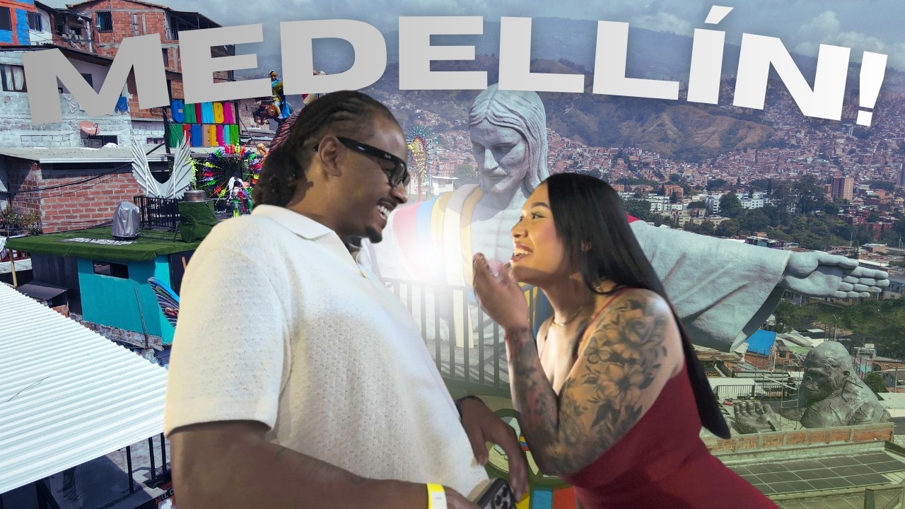 This Medellín Trip Was INSANE! 🇨🇴