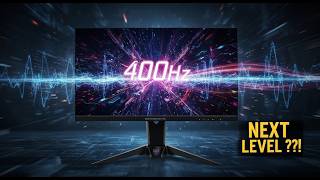 400Hz IPS is FINALLY Here! 🤯 ASRock PG27QFW2A Review