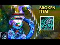 Is this the most broken item in the game