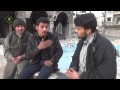 مقابلة مع أحد الناجين من