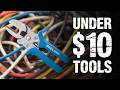 Cheap But Genius! 10 Electrician Tools You Need Under $10 On AMAZON