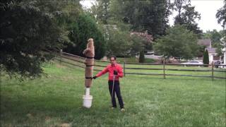 Solo Practice: Standing Pell