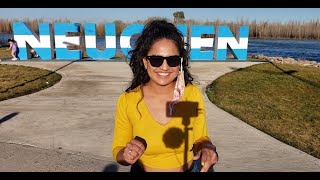 TOUR POR NEUQUÉN CAPITAL | Mejores lugares para visitar en el centro de Neuquen | Paula AMARILLA