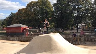 Bath Skatepark