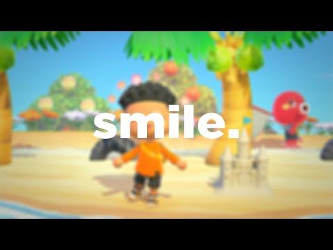 smile.