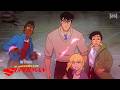 bleedingcool.com - Ray Flook - My Adventures with Superman S03E02: 'Moana' Star Set as Jessica Cruz
