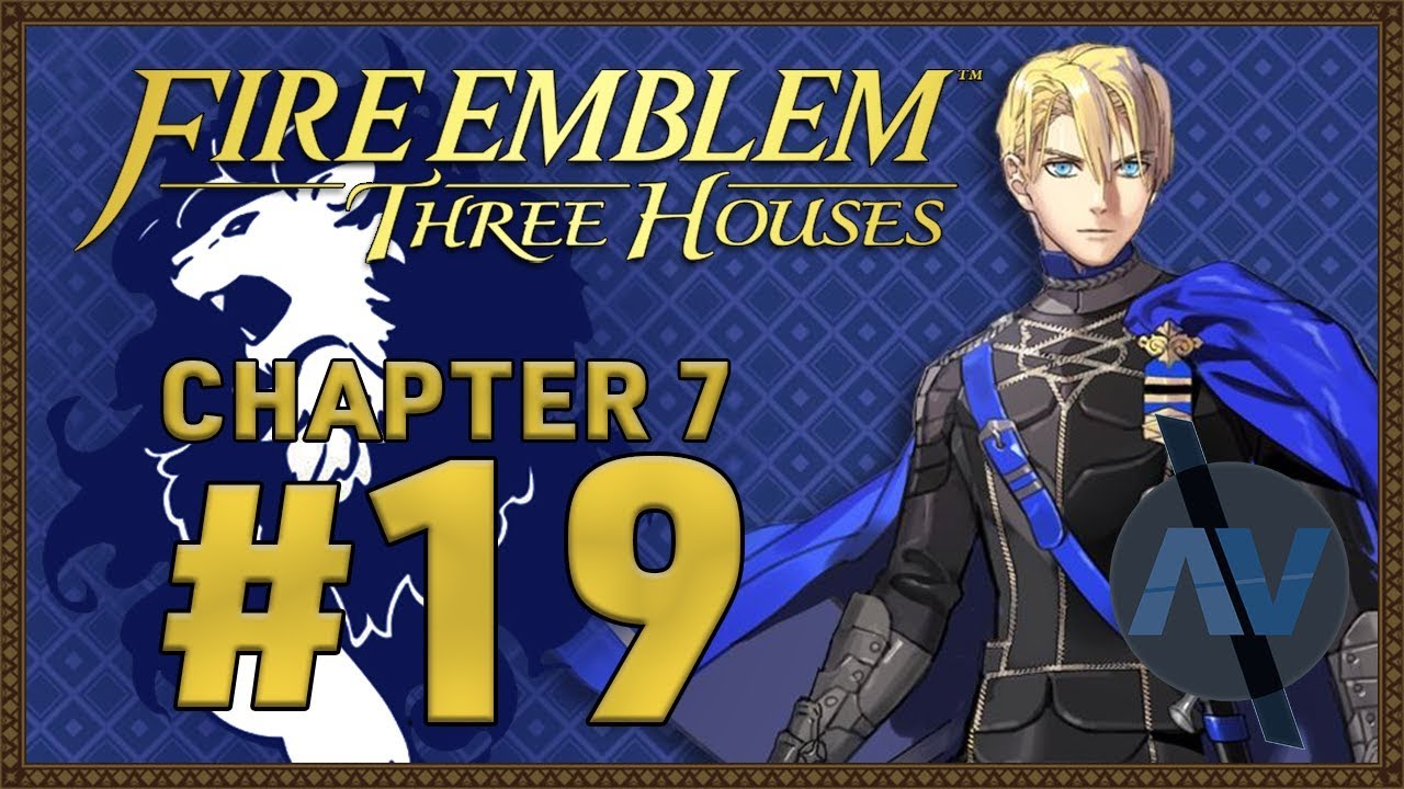 Paralogue: The Forgotten | Fire Emblem Three Houses #19 | Blue Lions [HARD CLASSIC]