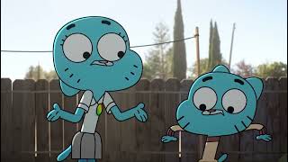 The Amazing World of Gumball Out Of Context for 5 Minutes and 15 Seconds