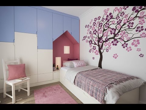 Video: Dizajn sobe za dječaka: fotografije interijera