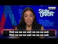 Ocasio-Cortez Can't SHOW US THE MONEY