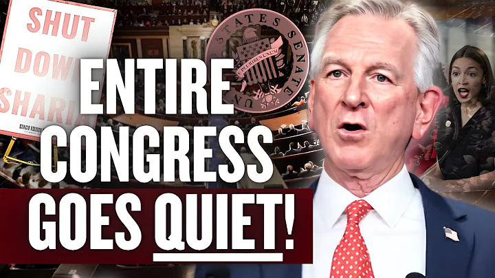 US Congress DEFENDS Sharia Islam Law - American Senator SHOCK The Floor!