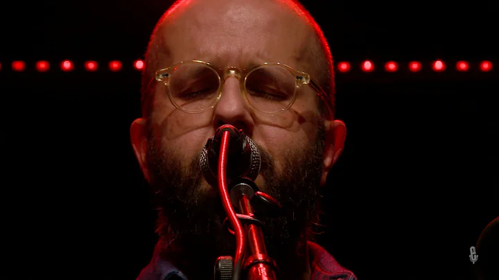 William Fitzsimmons - Angela (Live on eTown)