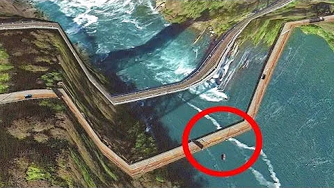 10 Dangerous Roads In The World You Would Never Want To Drive On