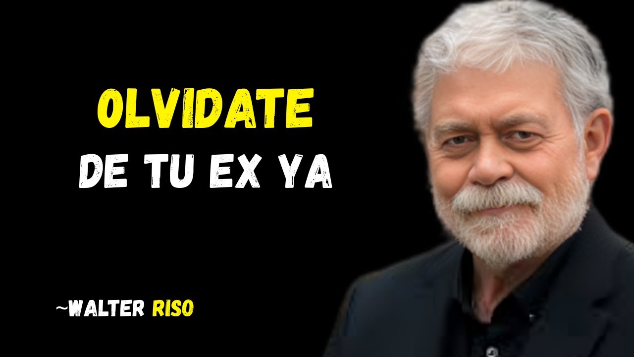 CÓMO SUPERAR UNA RUPTURA AMOROSA | El Golpe Psicológico Definitivo – Walter Riso
