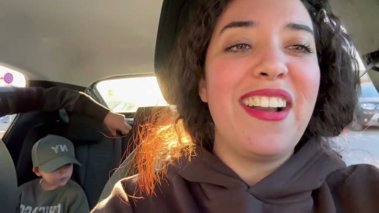 اليوم 2 في المغرب 🇲🇦درت ليا بنت خالتي داكشي لي مشهيا 🥰🥰