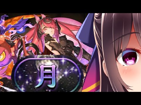【月チャレンジ】最強けろけろけろっぴでいくけろ【Vtuber/雑談】【パズドラ】