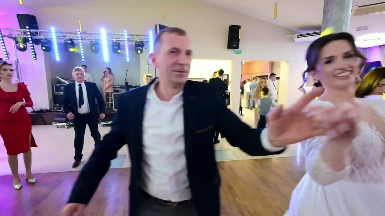 Zespół Muzyczny Rezonans - Kieliszki do góry (org. Magik Band i Krzysztof Górka)