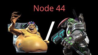 MCOC | Mojo VS Maestro ( node 44 ) 