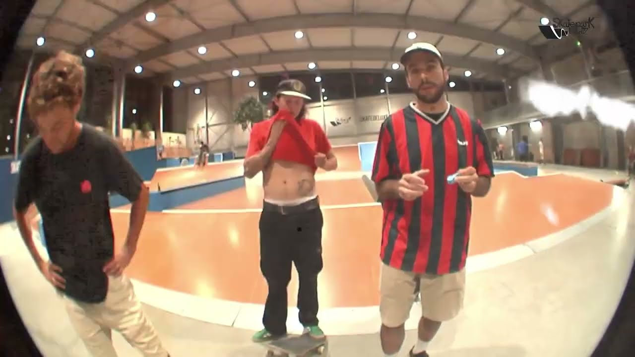 Battle At Biarrtz #3 : George Poole vs Elian Pergher - Round 1