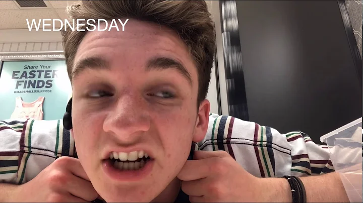 carsons week  AS A VLOG