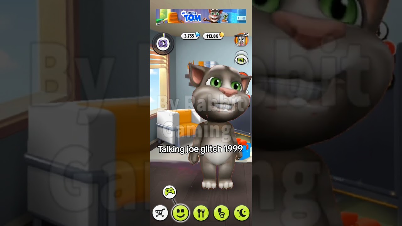 Talking joe glitch 1999