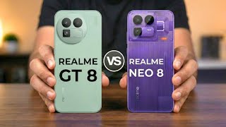 Famous Realme Gt 8 5G Vs Realme Neo 8 5G Wealth