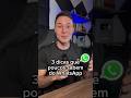 3 Dicas Pouco Conhecidas no WhatsApp 📱