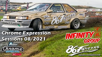 Chrome Expression Sessions 2021 - Brought to you by Infinity Group