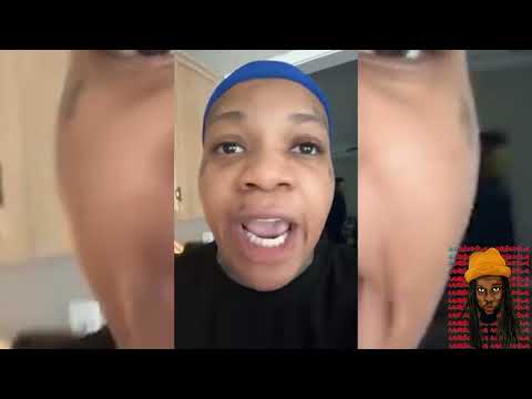 Glorilla Sister GOES OFF AGAIN (MUST SEE)