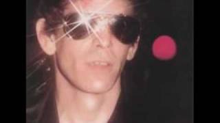 Lou Reed - Real Good Time Together chords