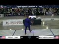 A1 - Div 2 Men's Saber Semi-Final - ( Kang v Kotvali ) -  Summer Nationals  - Milwaukee, WI – 2025