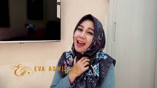 Camelia Malik - Bulan Berkaca cover Eva Aqwiella cover